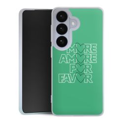 Silicone Case transparent