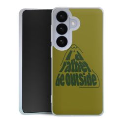 Silicone Case transparent