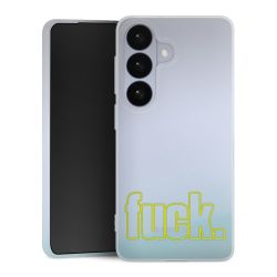 Silicone Case transparent