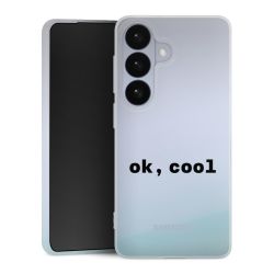 Silicone Case transparent