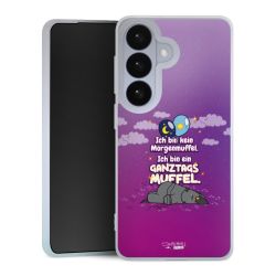 Silikon Case transparent