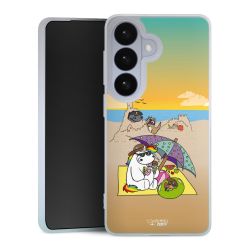 Silikon Case transparent