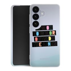 Silicone Case transparent