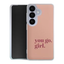 Silicone Case transparent