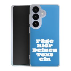 Silikon Case transparent