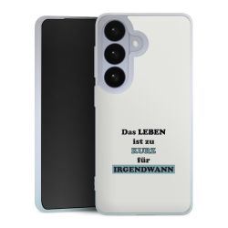 Silikon Case transparent