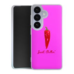 Silicone Case transparent