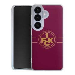 Silikon Case transparent