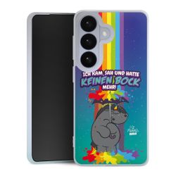 Silikon Case transparent