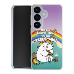 Silikon Case transparent