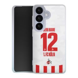 Silikon Case transparent