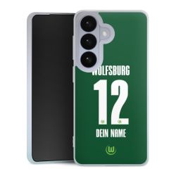 Silikon Case transparent