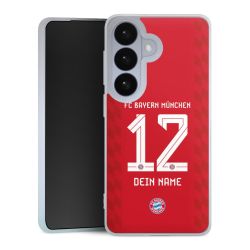 FC Bayern München Trikot Personalisierbar 25-26