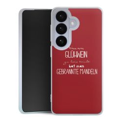 Silikon Case transparent