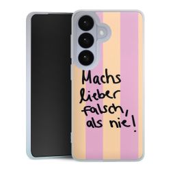 Silikon Case transparent