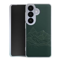 Silikoni Suojakuori läpinäkyvä