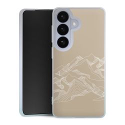 Silikoni Suojakuori läpinäkyvä