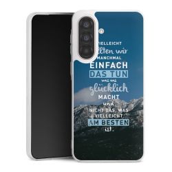 Silikon Case transparent