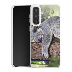 Silicone Case transparent