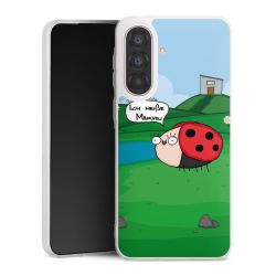 Silikon Case transparent