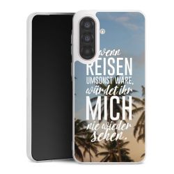 Silikon Case transparent