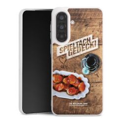 Silikon Case transparent