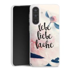 Silikon Case transparent