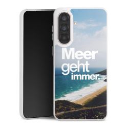 Silikon Case transparent