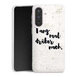 Silikon Case transparent