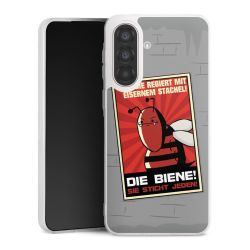 Silikon Case transparent