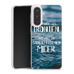 Silikon Case transparent