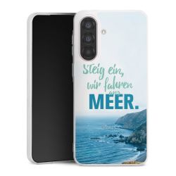 Silikon Case transparent