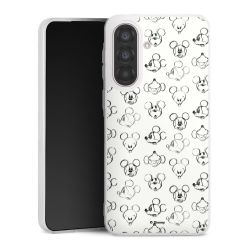 Silikoni Suojakuori läpinäkyvä