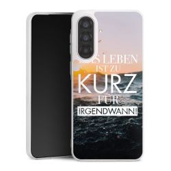 Silikon Case transparent