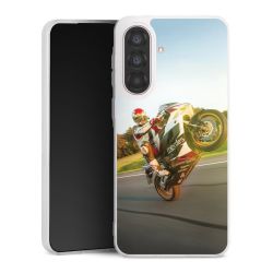 Silikon Case transparent