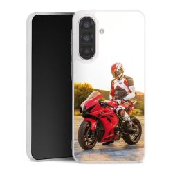 Silikon Case transparent