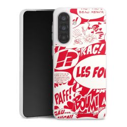 Silikon Case transparent