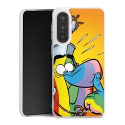 Silikon Case transparent