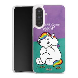 Silikon Case transparent