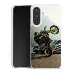 Silikon Case transparent