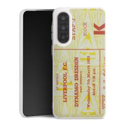 Silikon Case transparent