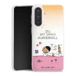 Silikon Case transparent