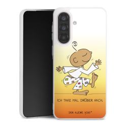 Silikon Case transparent