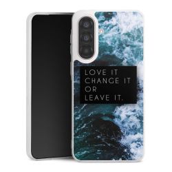 Silicone Case transparent