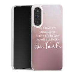 Silikon Case transparent