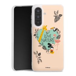 Silicone Case transparent