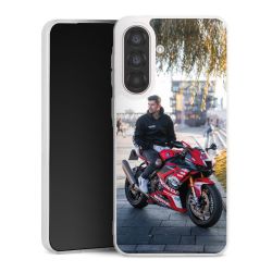 Silikon Case transparent