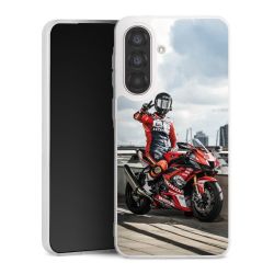 Silikon Case transparent