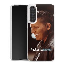 Silikon Case transparent