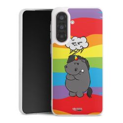 Silikon Case transparent